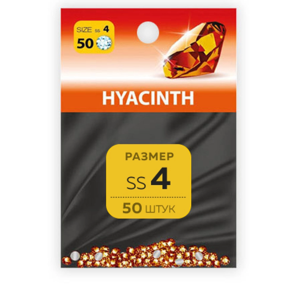 Milv, Стразы Hyacinth 4